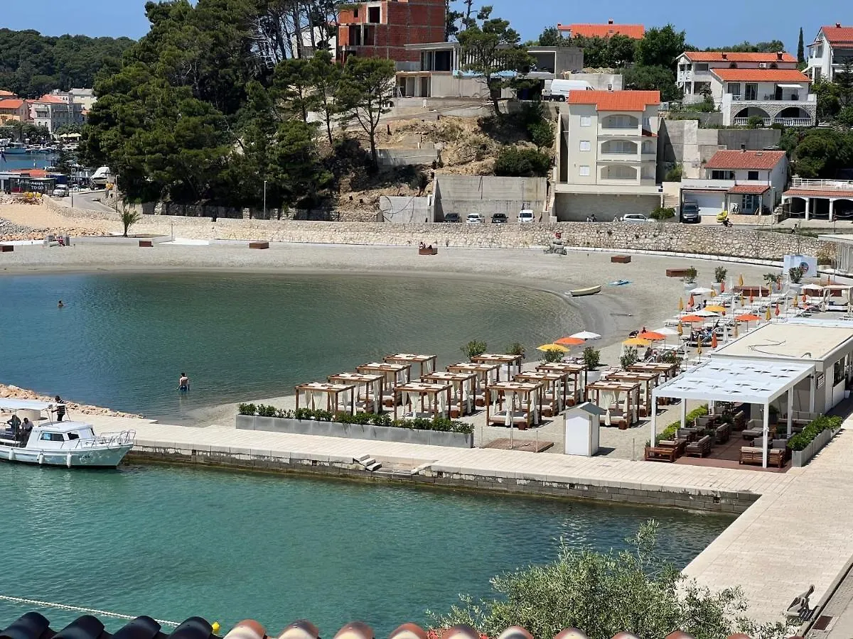 Διαμέρισμα Villas Arbia - Margita Beach Hotel Banjol Κροατία